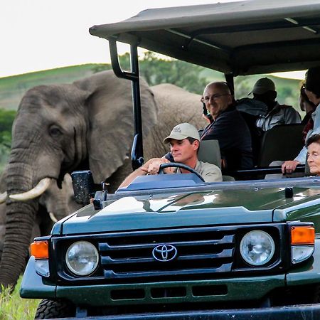 Thula Thula Exclusive Private Game Reserve & Lodge Ntambanana Exterior foto