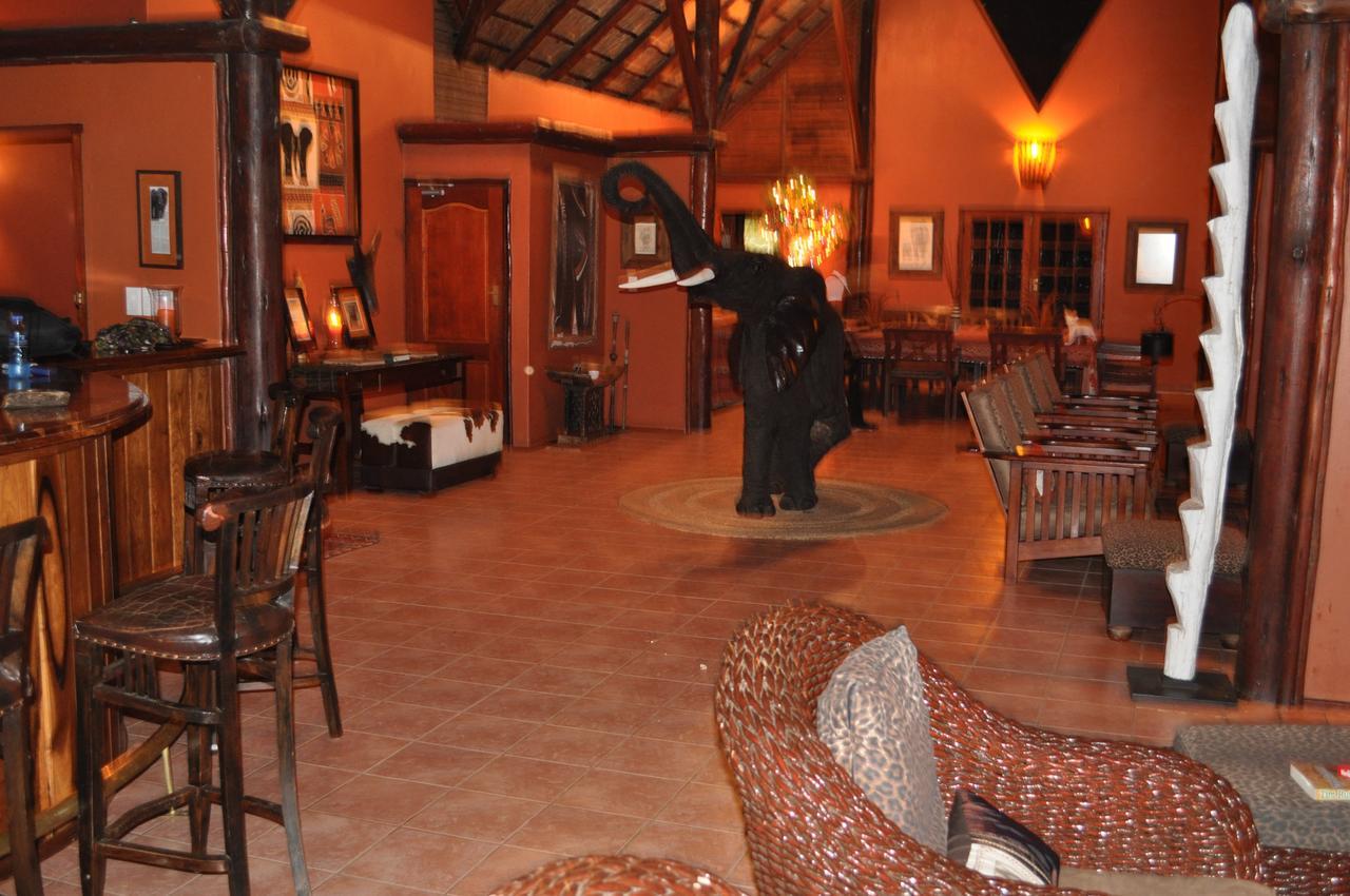 Thula Thula Exclusive Private Game Reserve & Lodge Ntambanana Exterior foto