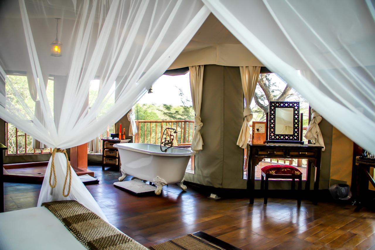 Thula Thula Exclusive Private Game Reserve & Lodge Ntambanana Exterior foto