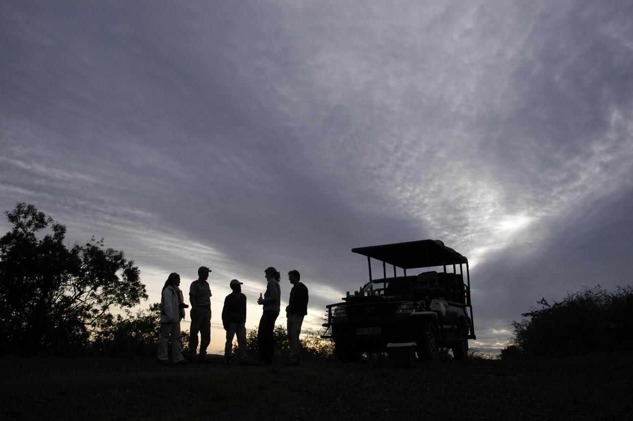 Thula Thula Exclusive Private Game Reserve & Lodge Ntambanana Exterior foto