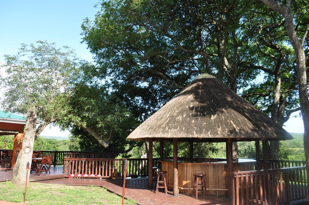 Thula Thula Exclusive Private Game Reserve & Lodge Ntambanana Exterior foto