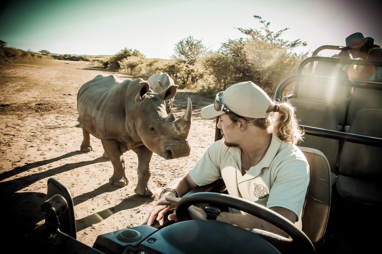 Thula Thula Exclusive Private Game Reserve & Lodge Ntambanana Exterior foto