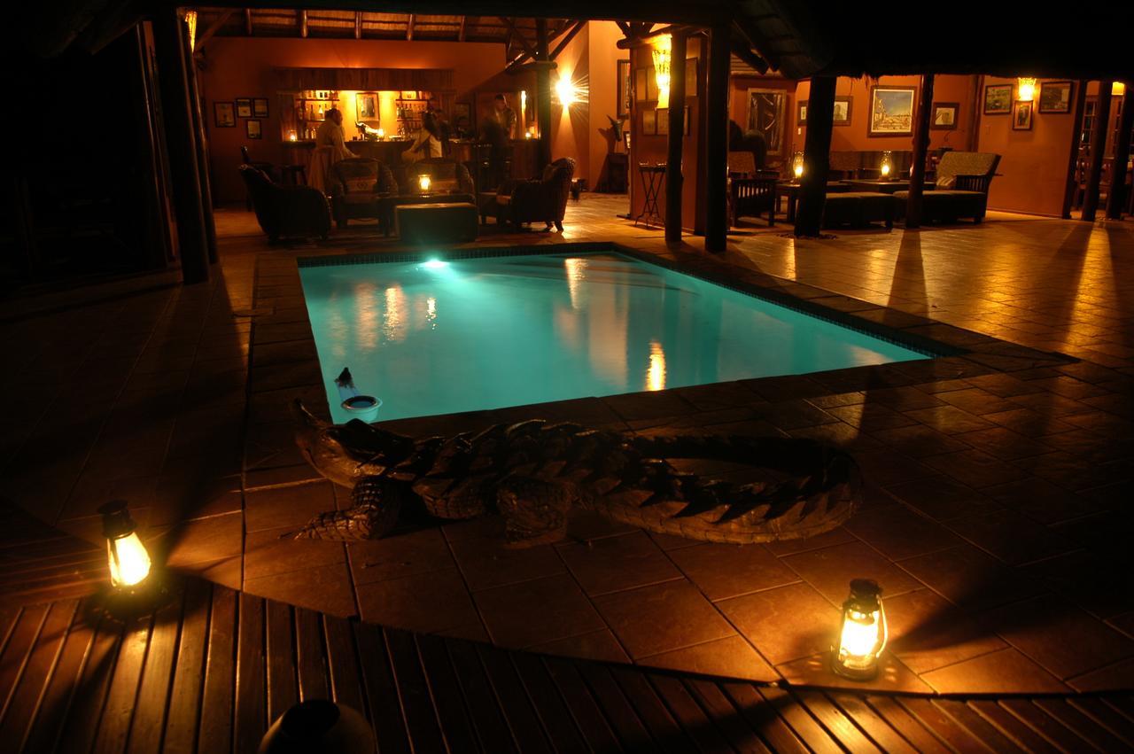 Thula Thula Exclusive Private Game Reserve & Lodge Ntambanana Exterior foto
