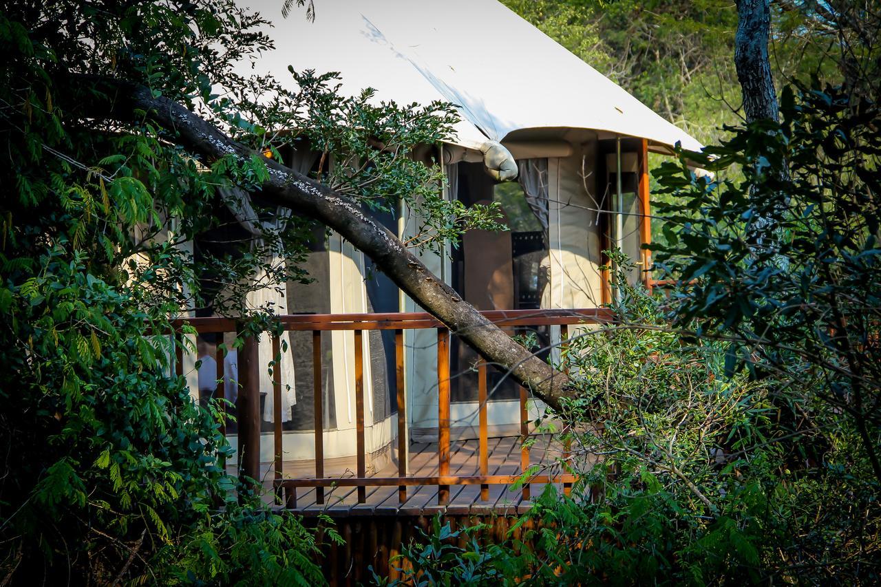 Thula Thula Exclusive Private Game Reserve & Lodge Ntambanana Exterior foto