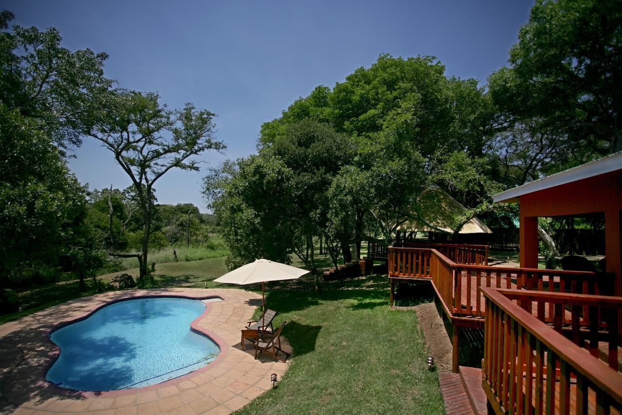 Thula Thula Exclusive Private Game Reserve & Lodge Ntambanana Exterior foto