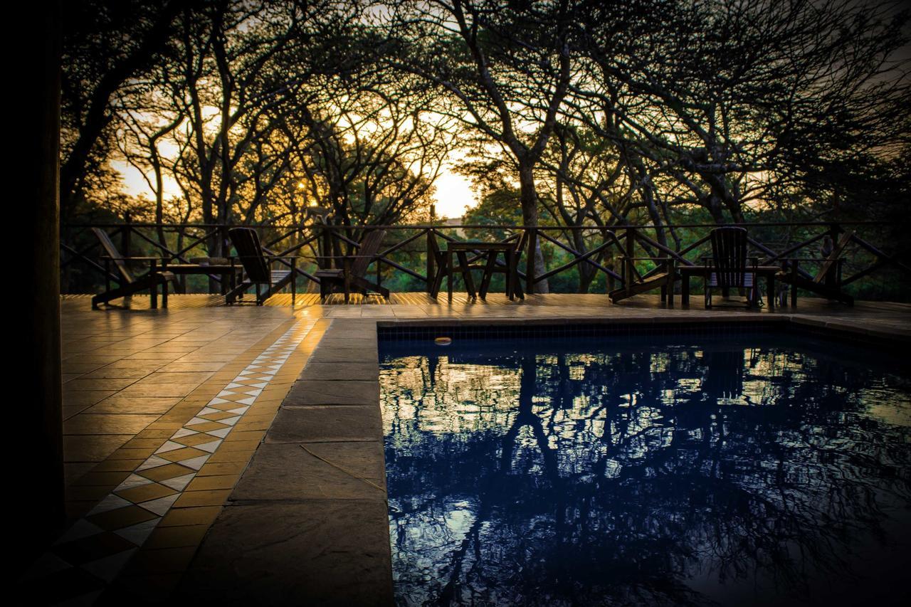 Thula Thula Exclusive Private Game Reserve & Lodge Ntambanana Exterior foto