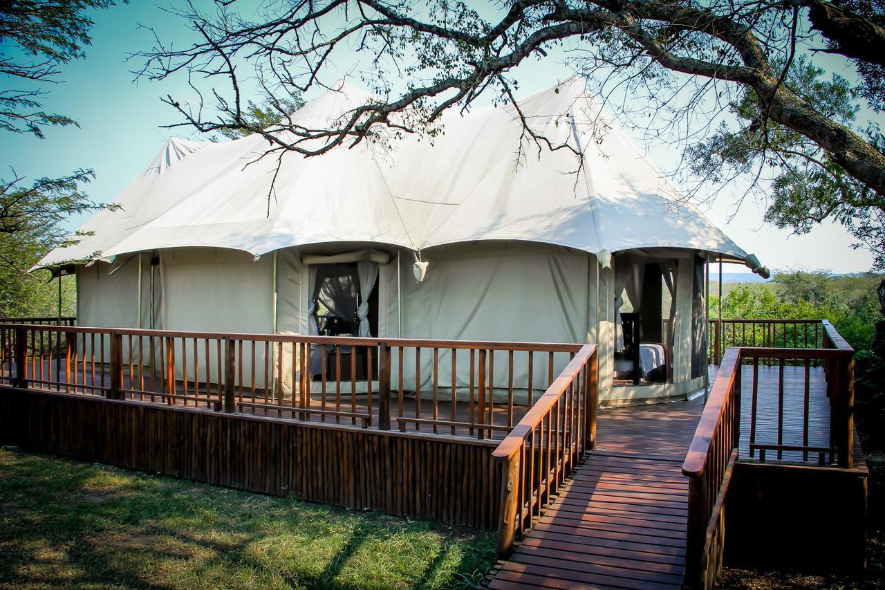 Thula Thula Exclusive Private Game Reserve & Lodge Ntambanana Exterior foto