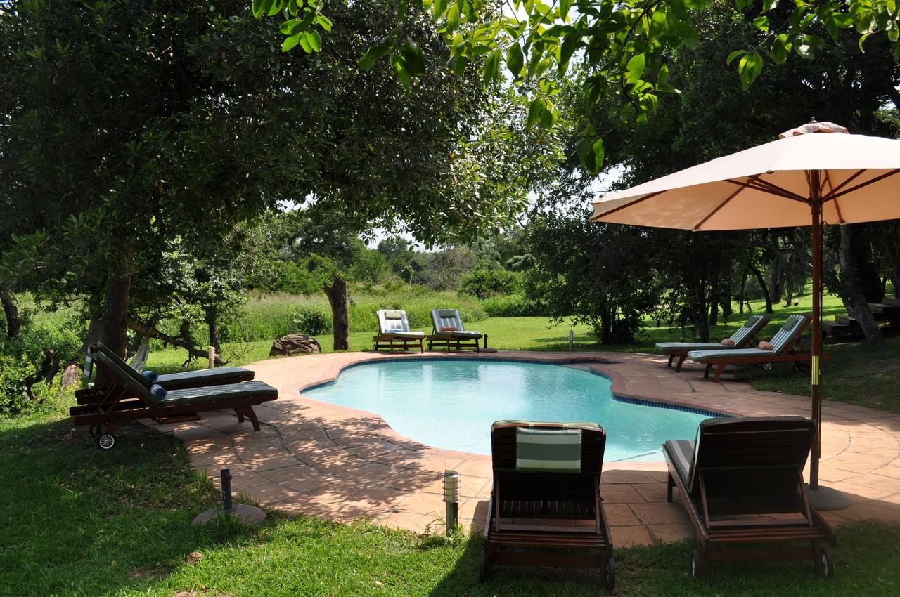 Thula Thula Exclusive Private Game Reserve & Lodge Ntambanana Exterior foto