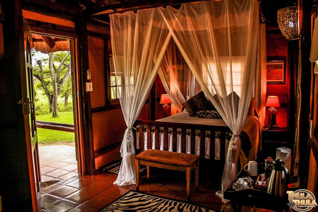 Thula Thula Exclusive Private Game Reserve & Lodge Ntambanana Exterior foto
