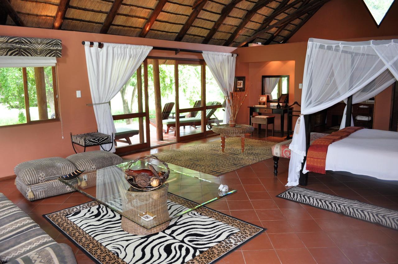 Thula Thula Exclusive Private Game Reserve & Lodge Ntambanana Exterior foto